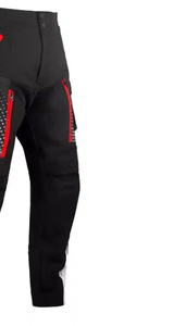 Nuevo Diseño de Primera Calidad, Pantalones de Motociclismo de Invierno para Hombre, Equipo de Motociclismo, Cuero Original, Alta Calidad, Resistentes al Viento y Transpirables - Product Image 2
