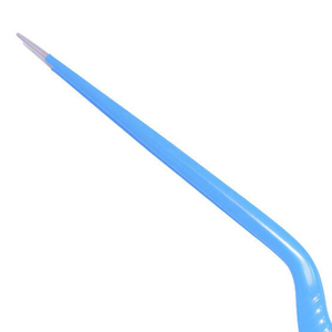 Pinzas Bipolares Tipo Bayoneta, Instrumento Quirúrgico de Precisión con Punta Fina, Pinzas de Acero Inoxidable para Uso Profesional en Quirófanos - Product Image 2