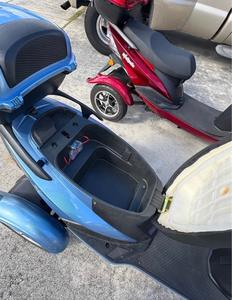 Scooters de Calle 2023–2024 50cc / 150cc – Precio al por Mayor - Product Image 5