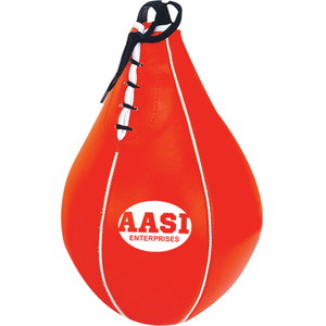 Sac de frappe portable en cuir PU à rebond rapide pour entraînement de boxe, MMA et kickboxing - Product Image 3