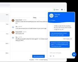 Plateforme de chatbot IA : Génération automatisée de prospects clients, FAQ, Conversations, Intégrations, Analytiques, Personnalisation, MAC, Internet - Product Image 3