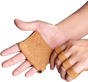 Guantes de Levantamiento de Pesas para Hombre y Mujer, Guantes de Entrenamiento - Product Image 1