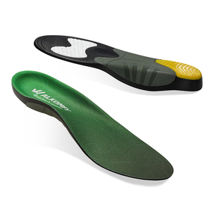 Fabricante de Plantillas Ortopédicas de PU para Fascitis Plantar, Pies Planos, Soporte de Arco, Talonera Profunda y Amortiguación de Gel OrthoLite - Product Image 5