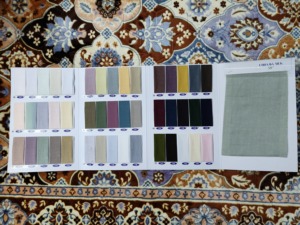 Tela satinada de alta calidad, 58 pulgadas de ancho, textura suave y brillante, ideal para sarees, vestidos y kurtis, proveedor mayorista, material de calidad. - Product Image 4