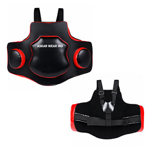 Équipement de protection de boxe unisexe en PU ASKAR WEAR IND, équipement d'entraînement durable pour les arts martiaux - Product Image 3