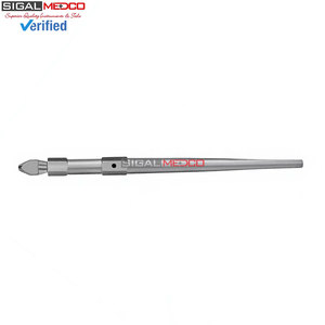 Cuchilla de bisturí de 5 pulgadas con mandril para cuchillas de grabado, acero inoxidable de grado alemán, precisión quirúrgica, artesanía, grabado y tallado. - Product Image 4