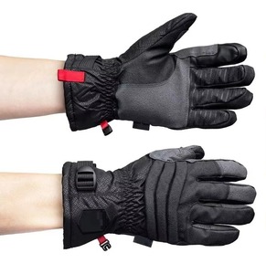 Cold Weather <b>Gloves</b> Insulated Work Waterproof protection Insulation Outer Layer Rugged Industrial Ice Cut-resistant Leather glov - Product Image 6