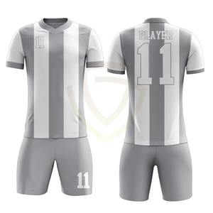 Uniformes de Fútbol Personalizados para Hombre, Sublimados por Completo, con Impresión por Sublimación - Product Image 1