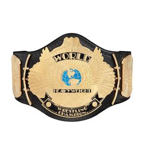 Ceintures de championnat personnalisées en cuir véritable plaqué argent, style certificat de nom, faites à la main pour la boxe, le MMA et la lutte - Product Image 4