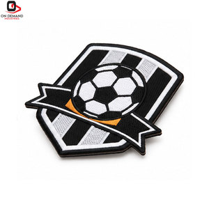 Badges d'événements sportifs écologiques haute performance, broderie personnalisée, tissu premium pour festivals sportifs et tournois - Product Image 5