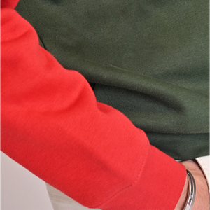 Sweat-shirts à capuche pour hommes de haute qualité, design personnalisable avec couleur contrastée, imprimé uni, manches longues, tissu d'hiver ODM, vente en gros - Product Image 5