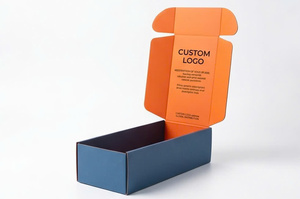 Boîte cadeau en papier pour vin de luxe personnalisée, fermeture magnétique, emballage en carton rigide de qualité supérieure avec logo personnalisé, usine au Vietnam - Product Image 5