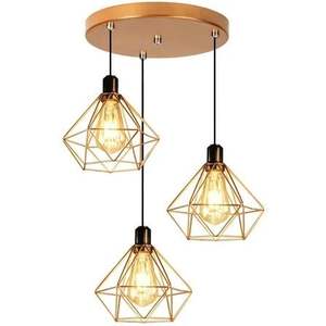 Lámpara Colgante de Techo de Diseño, Estilo Domo Negro, para Sala de Estar, Comedor, Cocina, Cafetería, Hotel, Restaurante, Decoración del Hogar - Product Image 1