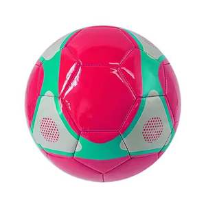 Ballon de football personnalisé de dernière conception, taille 5, 8,5 pouces, léger, durable, pour entraînement en extérieur - Product Image 4