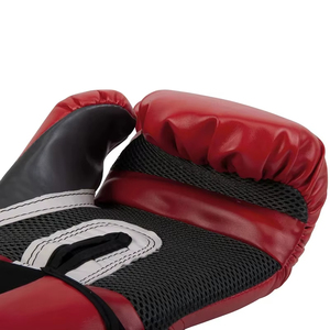 Leather Boxing <b>Gloves</b> Punching Bag Gel Sparring Training <b>Gloves</b> for Gym Muay Thai Style Punching Mitts Fight Boxing <b>Gloves</b> - Product Image 6