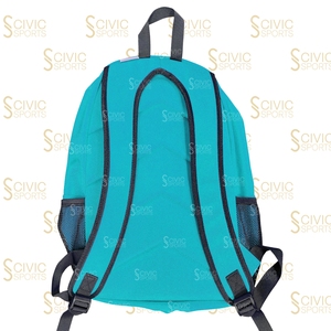 Friendly Sustainable Lightweight Fashion Teenager Unisex Waterproof Custom <b>Cheap</b> Glitter Shiny Cheer Team <b>Backpacks</b> - Product Image 4