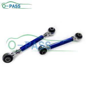 Hinterer verstellbarer Zehen lenker für Acura MDX 1. YD1 & Honda <span class=keywords><strong>Pilot</strong></span> Mk1 YF1 MRV MR-V Odyssey 3.5 RL1 Lagreat 52345-S0X-A01 - Product Image 5