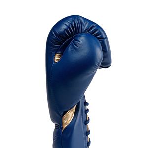 ถุงมือชกมวย Fly Boxing แบบกำหนดเอง หนังแท้ 100% ขายส่ง ถุงมือฝึกซ้อมน้ำหนักเบาสำหรับผู้ใหญ่ สำหรับศิลปะการต่อสู้ - Product Image 4