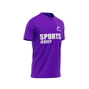 Diseños de Camisetas con Logotipo Personalizado para Hombre, Camisetas de Punto de Talla Grande, Fabricante de Camisetas Sublimadas para Hombre de Talla Grande - Product Image 3