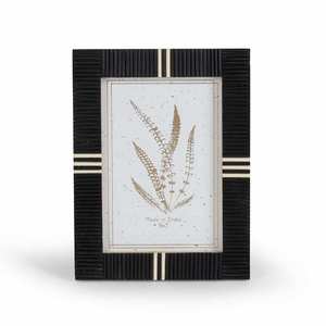 Luxury Bone Inlay Wooden <b>Photo</b> <b>Frame</b> Handmade Decorative Picture <b>Frame</b> <b>5x7</b> Natural Wood Tabletop Desktop <b>Photo</b> <b>Frame</b> Home Office - Product Image 1