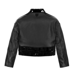 Chaqueta Avirex de Cuero de Primera Calidad para Hombre, Colores Personalizados Disponibles, Tallas Personalizadas, Impermeable, Resistente al Viento, Bordado Frontal, Mejor Oferta - Product Image 2