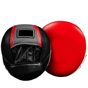 <b>Focus</b> <b>Pad</b> Boxing High Quality Customized MMA Sports Breathable Boxing Best Quality <b>Focus</b> <b>Pad</b> - Product Image 3