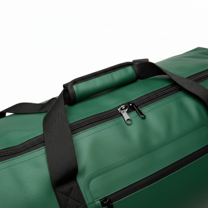 Sac de sport adapté à la salle de sport, aux voyages et aux activités de plein air, en tissu nylon de qualité supérieure, design léger, bandoulière confortable - Product Image 5