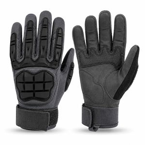 Gants de paintball personnalisés |   Gants de paintball |   Gants de protection pour les doigts entiers |   Gants de sport d'extérieur |   Vente en gros OEM/ODM - Product Image 5