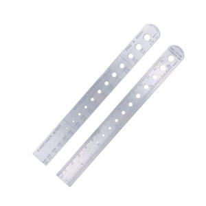 Regla ortopédica manual de calidad, medidor de calibre para alambres K y pines con guía de tallas, alambres K, pines Steinman, varillas, aprobado por CE por Grip Surgical - Product Image 4