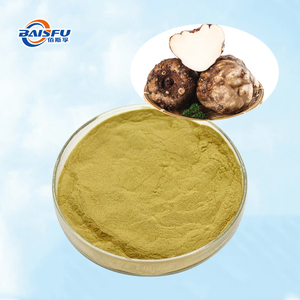Extrait de racine de konjac en poudre de haute pureté pour l'alimentation <span class=keywords><strong>et</strong></span> les cosmétiques, konjac naturel.P.E - Product Image 1