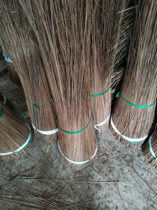 Matériel de balai en fibre de coco de qualité export, à longueur uniforme et à fibres robustes - Product Image 2