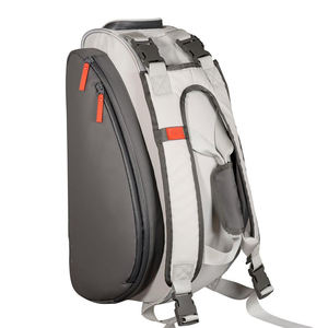 Sac à dos de padel en cuir grande capacité AIR BUZZ, sac de sport pour raquettes, imperméable, portable, pour pickleball, tennis, badminton - Product Image 6