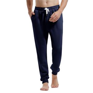 Breathable Drawstring Anti-wrinkle, Man <b>Trouser</b>, Plain Dyed New Design <b>Men</b> <b>Trousers</b> for Adult OEM Services Made in High Quality - Product Image 1