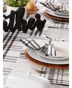 Tessuti da cucina casa dolce fattoria, 20 "x 20", Set di 6 | Importazioni di Design - Product Image 6
