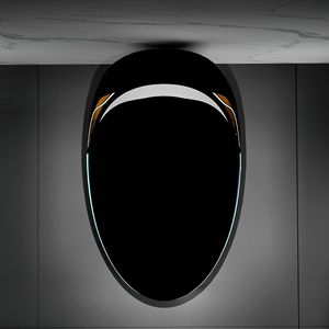 WC Intelligente Moderno con Bidet Integrato, Sedile con Apertura/Chiusura Automatica e Sensore a Piede, Toilette Smart Unica per Bagni Moderni - Product Image 5