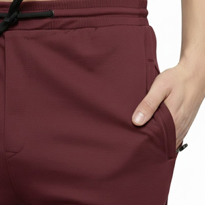 Workout Fitness Wear Pants & <b>Trousers</b> Oversized Joggers Pants Running Gym <b>Drawstring</b> Waist Plain <b>Trousers</b> - Product Image 5