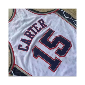 Envío Inmediato, Camiseta de Baloncesto Unisex Talla Grande, Estilo Retro Ray Allen, Mejor Calidad, 100% Poliéster, Bordada, Transpirable, de Secado Rápido - Product Image 3