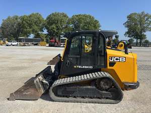 รถตักตีนตะขาบ JCB Teleskid ขนาดกะทัดรัด ประสิทธิภาพสูง สำหรับงานก่อสร้าง การเกษตร และงานจัดสวน - Product Image 3