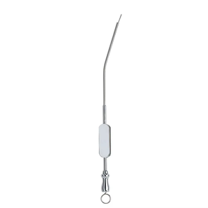 Tube d'aspiration médical, instrument chirurgical de précision avec construction en acier inoxydable durable - Product Image 6