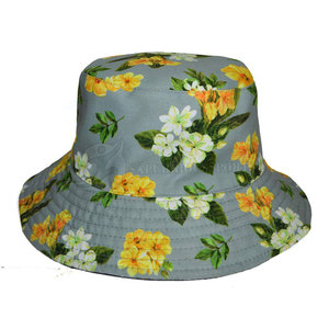 Nouveaux arrivages : chapeaux de pêcheur légers pour l'extérieur, chapeaux de plage unis ou imprimés pour adultes - Product Image 1