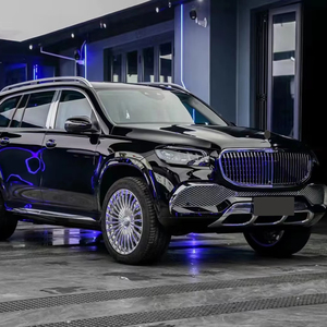 Kit de carrosserie de mise à niveau de la manufacture pour Gls (mise à niveau X167 vers <span class=keywords><strong>Maybach</strong></span> (jupes latérales de calandre de pare-chocs de modèle - Product Image 3