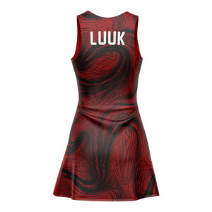 Women's Tennis <b>Skirt</b> Modern Athletic Wear Quick Dry Stretch Fabric <b>for</b> Tennis Training Golf Fitness Custom Pattern Color - Product Image 5