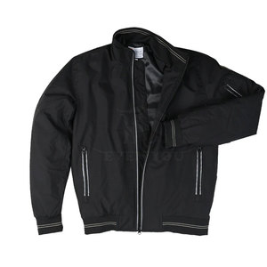 Veste bomber pour homme fabriquée en usine, vêtements d'hiver chauds, grandes tailles, vestes bomber pour adultes - Product Image 2