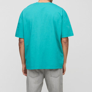 T-shirts légers pour hommes au quotidien, avec tissu respirant, coupe confortable et style urbain élégant - Product Image 3
