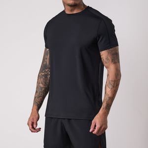 Ropa Deportiva Personalizada para Hombre, Ropa Deportiva Holgada de Moda para Gimnasio, Camisetas Deportivas Estampadas Casuales al por Mayor para Hombre - Product Image 1