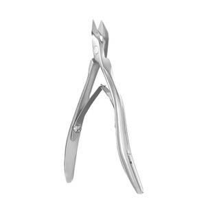 Coupe-ongles professionnel en acier inoxydable, nouveau design, 10 mm, à lame plate et pointe affûtée, pour usage adulte sur ongles épais - Product Image 1