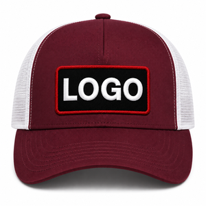 Custom Embroidered Baseball Cap Black Curved Brim Fitted Unisex Sports Promotional Hat - Product Image 2