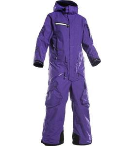 Traje de Esquí Personalizado Unisex con Estampado, Impermeable, Cortavientos, Transpirable y Aislado, Traje de Snowboard OEM ODM - Product Image 5