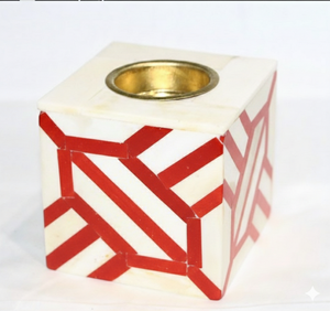 Porte-encens tendance en os incrusté pour le Ramadan et l'Aïd – Cadeau festif de qualité supérieure – Brûleur décoratif Mabkhara et brûleur à Oud tendance - Product Image 4