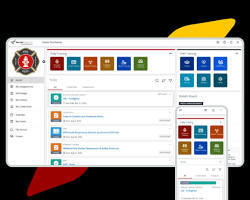 Plateforme de gestion des camions de pompiers Wise Hustlers : Suivi de flotte, Expédition, Maintenance, Gestion des équipes, Urgences, Internet, MAC - Product Image 3
